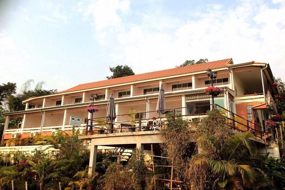 Day Waterfront Hotel Chiang Khong Exterior foto